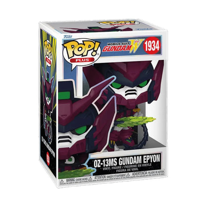 Pop! Plus Gundam Epyon - boîte