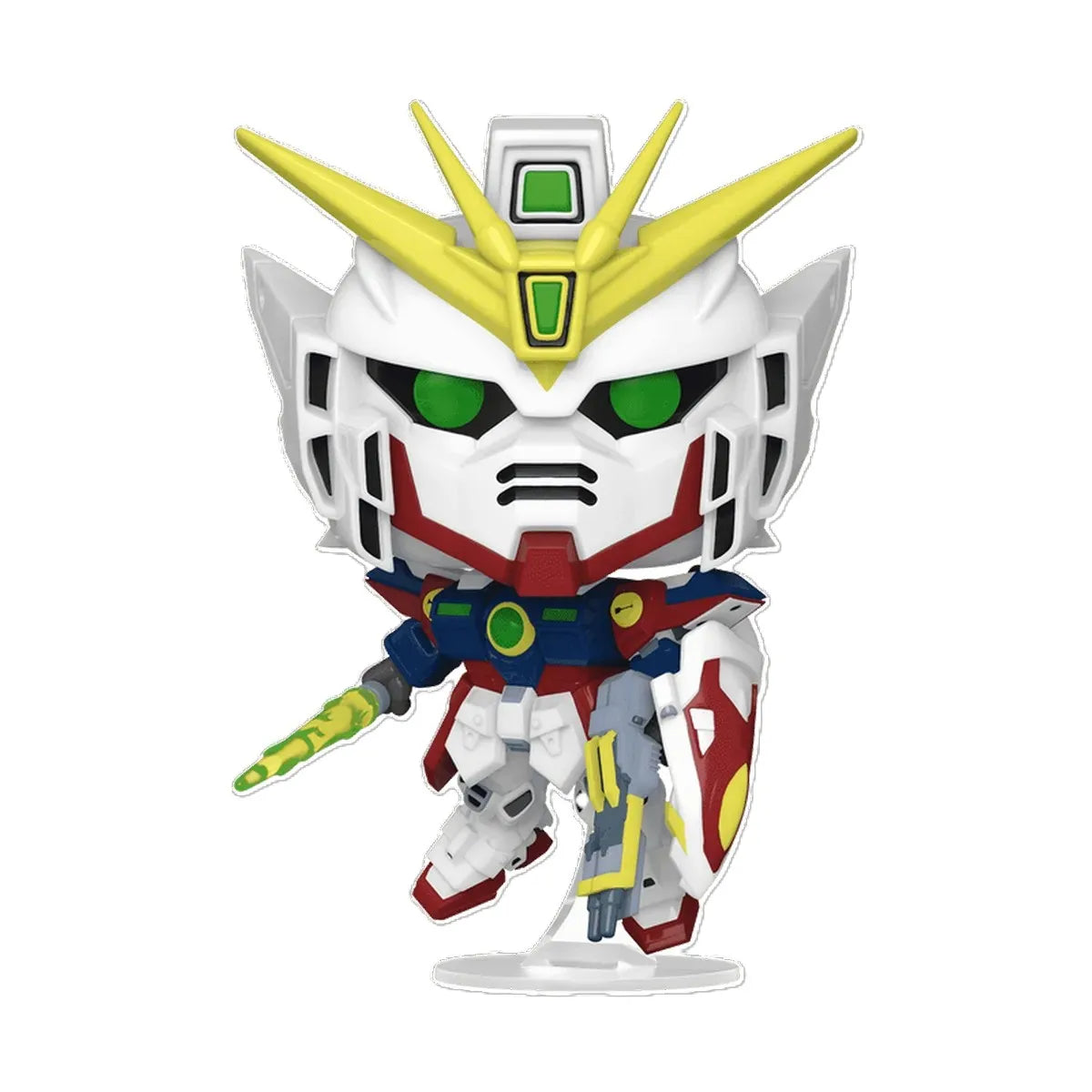 Pop! Plus Wing Gundam Zero - vue avant