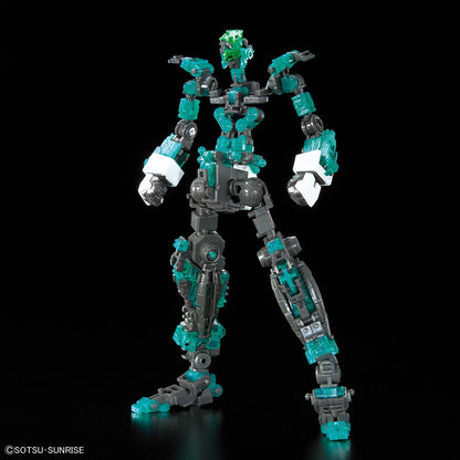 RG 1/144 RX-0 Full Armor Unicorn Gundam - Squelette interne