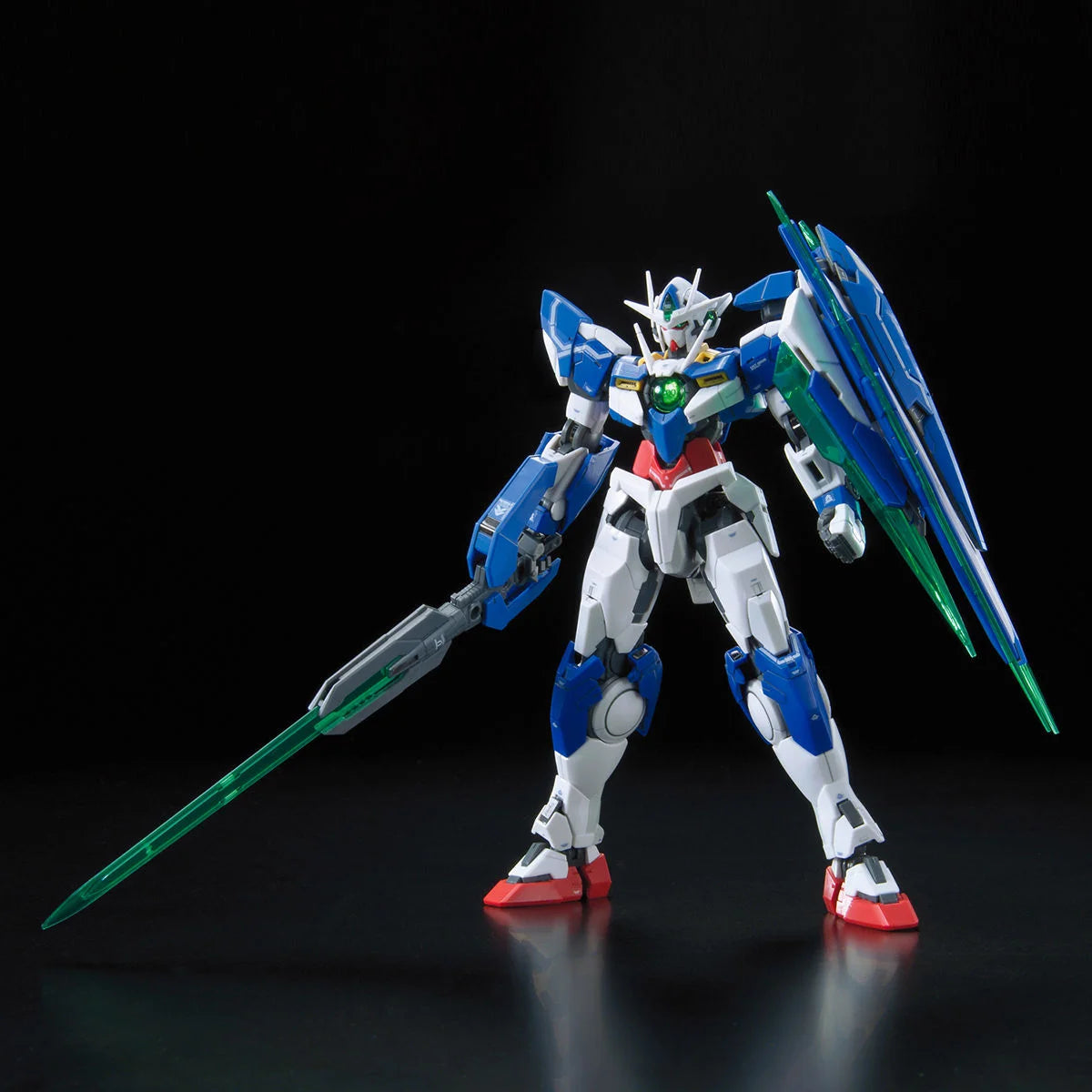 RG 1/144 OO QANT - Vue de face