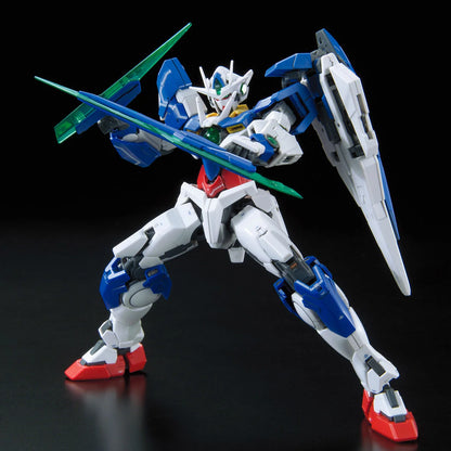 RG 1/144 OO QANT - Posing