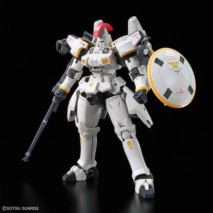 Gunpla RG Tallgeese EW - maquette montée
