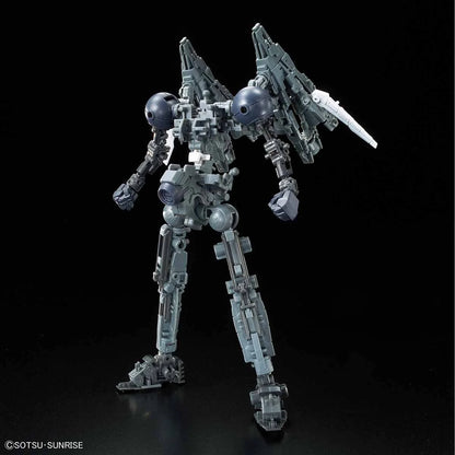 Gunpla RG Tallgeese EW - exosquelette
