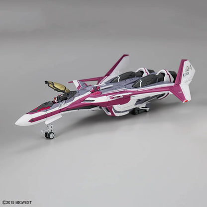 MACROSS - HG 1/100 VF-31C Siegfried (Mirage Farina Jenius Use) - avion