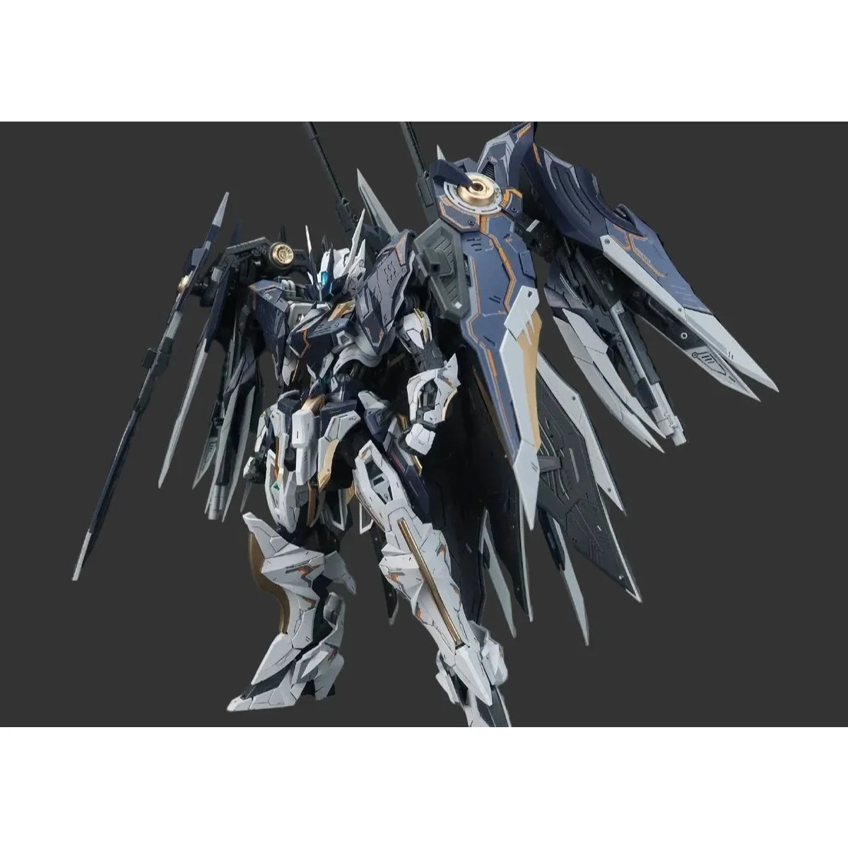 SNAA 1/100 Royal Series YR-05 Nether Emperor FA (Full Armor Type)