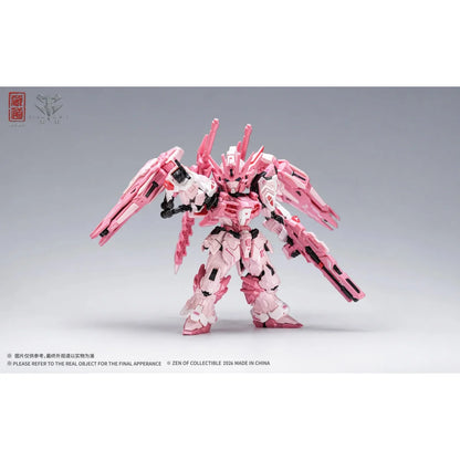 ZEN OF COLLECTIBLE - CD-TGM-01C Tgm Tian Wei Pink LE - Préco Mars 2027