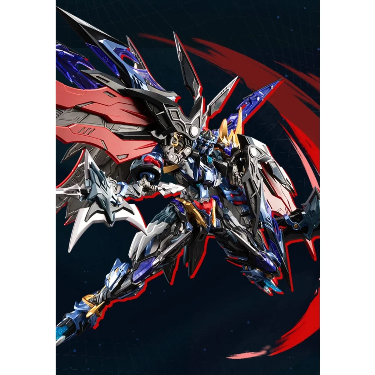 Motor Nuclear - MNP-XH16A Dian Wei - Legend of Star General - Préco Novembre 2026