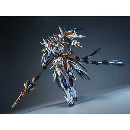 Motor Nuclear - MNP-XH05WA Zhao Yun Majestic Color - Model Kit 23 & 32cm - Préco Juin 2027