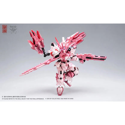 ZEN OF COLLECTIBLE - CD-TGM-01C Tgm Tian Wei Pink LE - Préco Mars 2027