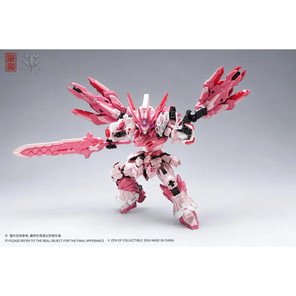 ZEN OF COLLECTIBLE - CD-TGM-01C Tgm Tian Wei Pink LE - Préco Mars 2027