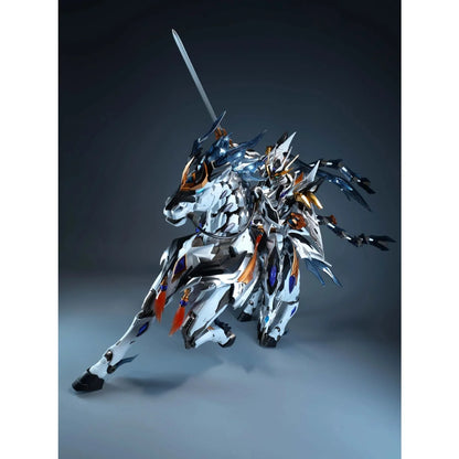 Motor Nuclear - MNP-XH05WA Zhao Yun Majestic Color - Model Kit 23 & 32cm - Préco Juin 2027