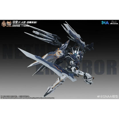 SNAA 1/100 Royal Series YR-05 Nether Emperor FA (Full Armor Type)