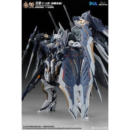 SNAA 1/100 Royal Series YR-05 Nether Emperor FA (Full Armor Type)