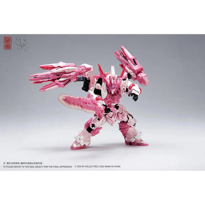 ZEN OF COLLECTIBLE - CD-TGM-01C Tgm Tian Wei Pink LE - Préco Mars 2027