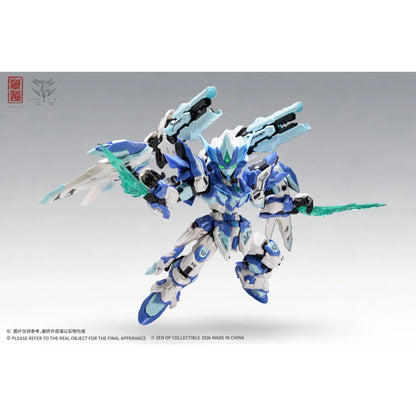 ZEN OF COLLECTIBLE - CD-TGM-02C Tgm Tian Fa Blue LE - Préco Mars 2027