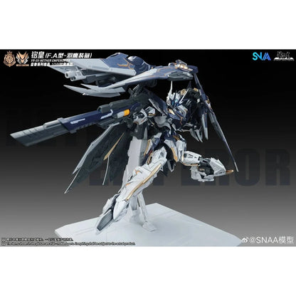 SNAA 1/100 Royal Series YR-05 Nether Emperor FA (Full Armor Type)