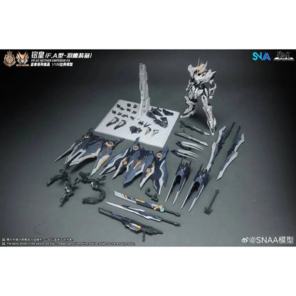 SNAA 1/100 Royal Series YR-05 Nether Emperor FA (Full Armor Type)