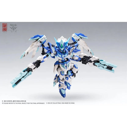 ZEN OF COLLECTIBLE - CD-TGM-02C Tgm Tian Fa Blue LE - Préco Mars 2027