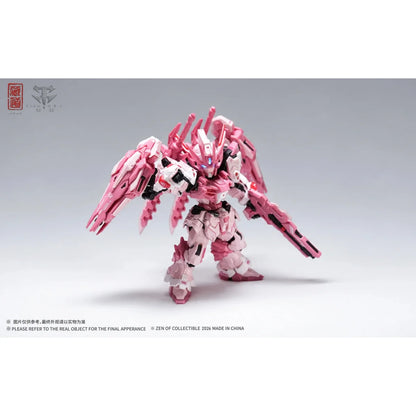 ZEN OF COLLECTIBLE - CD-TGM-01C Tgm Tian Wei Pink LE - Préco Mars 2027