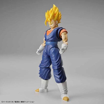 Figure-rise Standard Super Saiyan - maquette montée