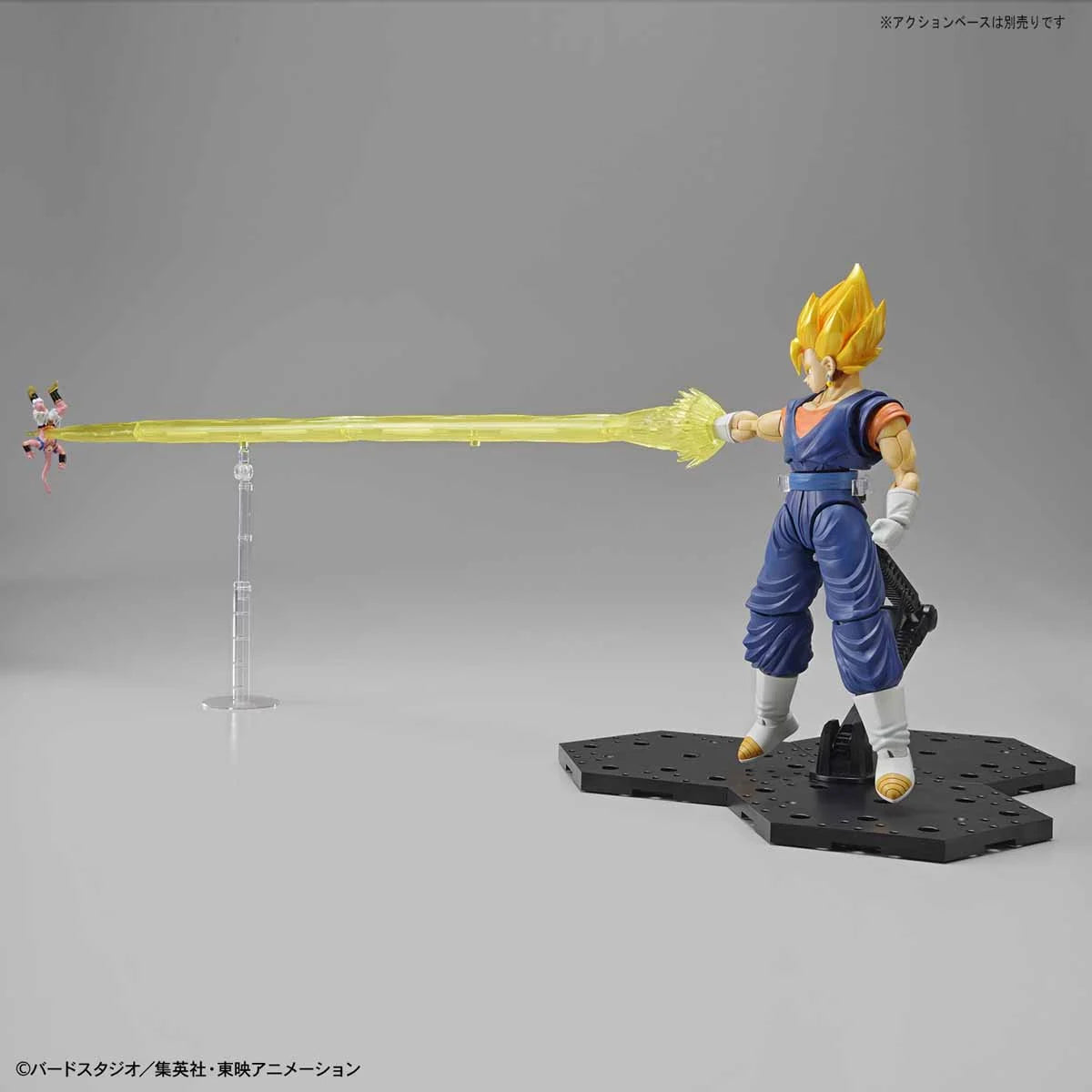 Figure-rise Standard Super Saiyan - posing 2