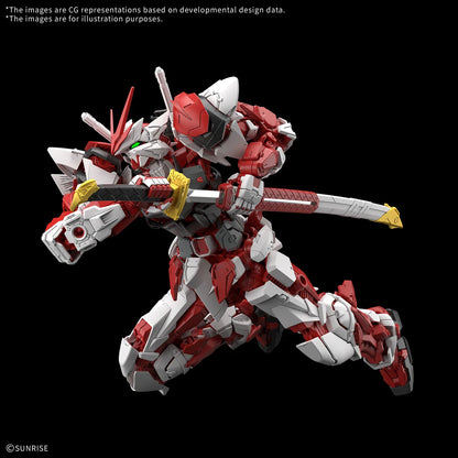 MG 1/100 Gundam Liberty Astray Red Frame - Préco Février 2027