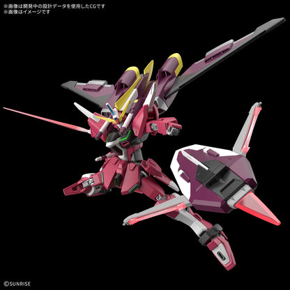 HG 1/144 Gundam Infinite Justice & Booster Unit - Préco Avril 2027