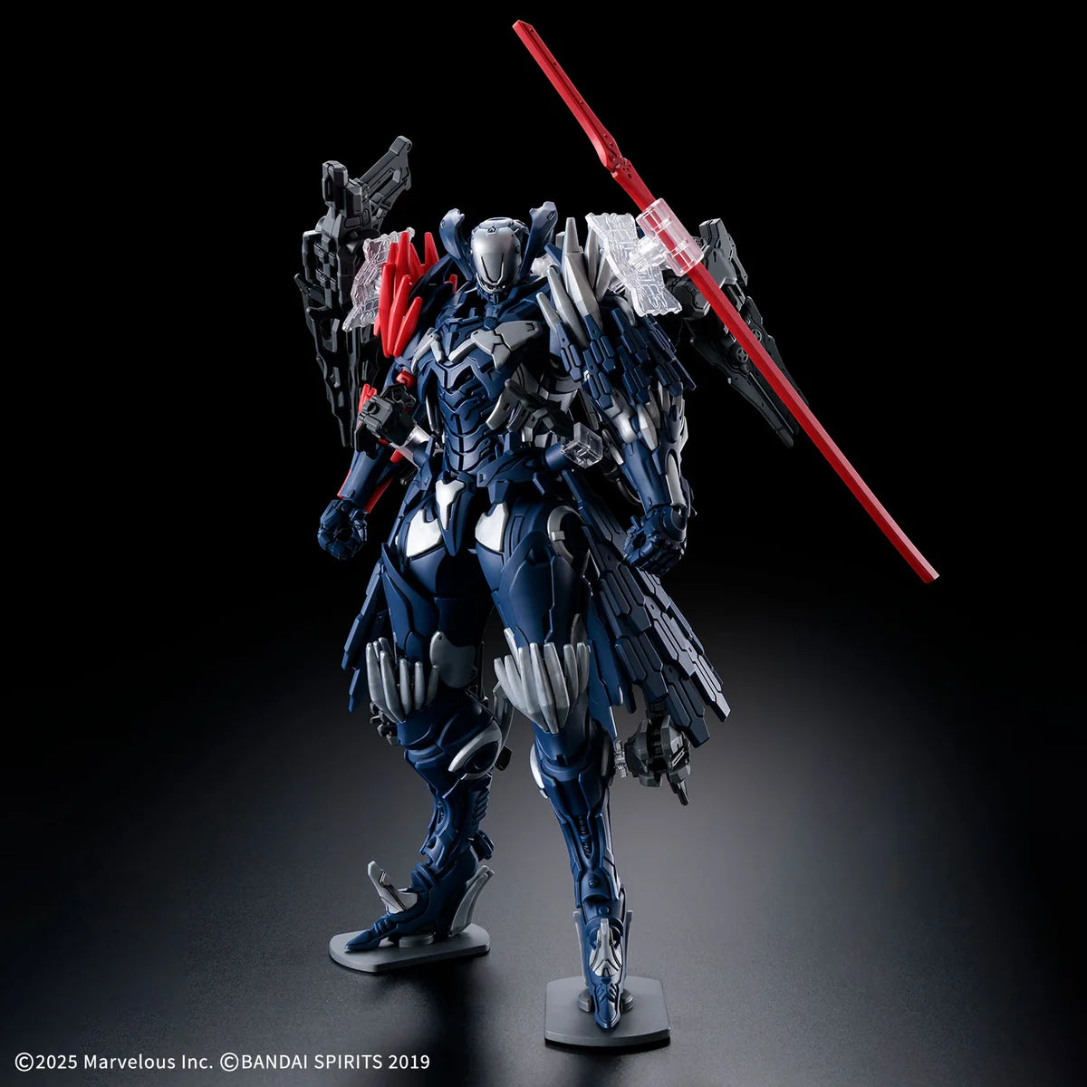 30MM DAEMON X MACHINA TS The Unspeakable - Préco Novembre 2026