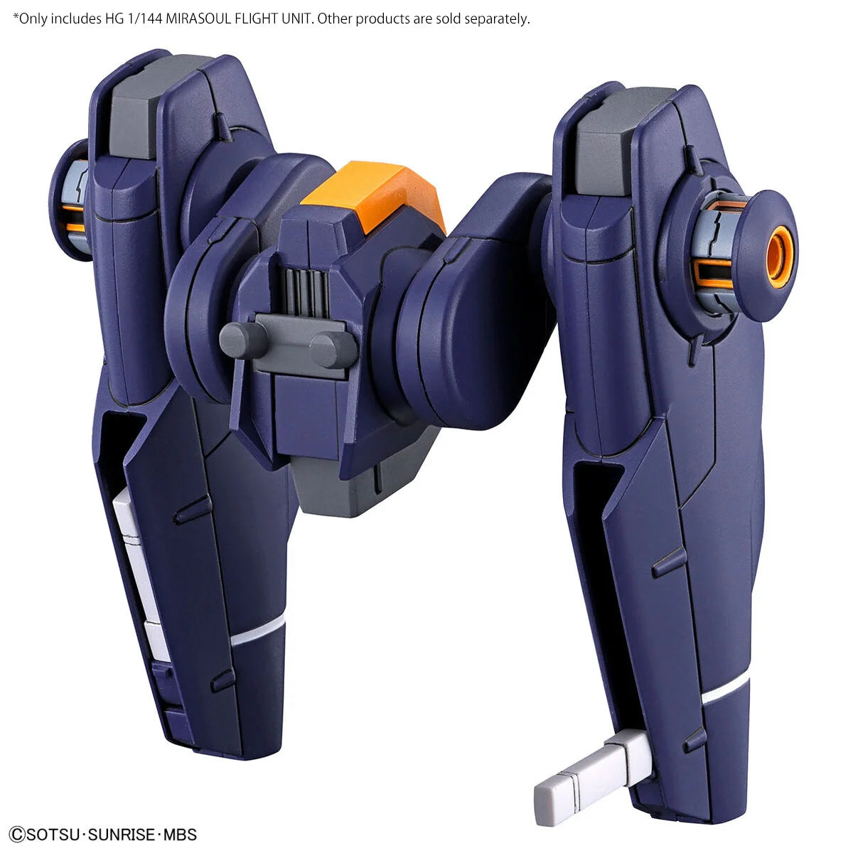 The Witch from Mercury HG 1/144 Mirasoul Flight Unit - Préco Novembre 2026