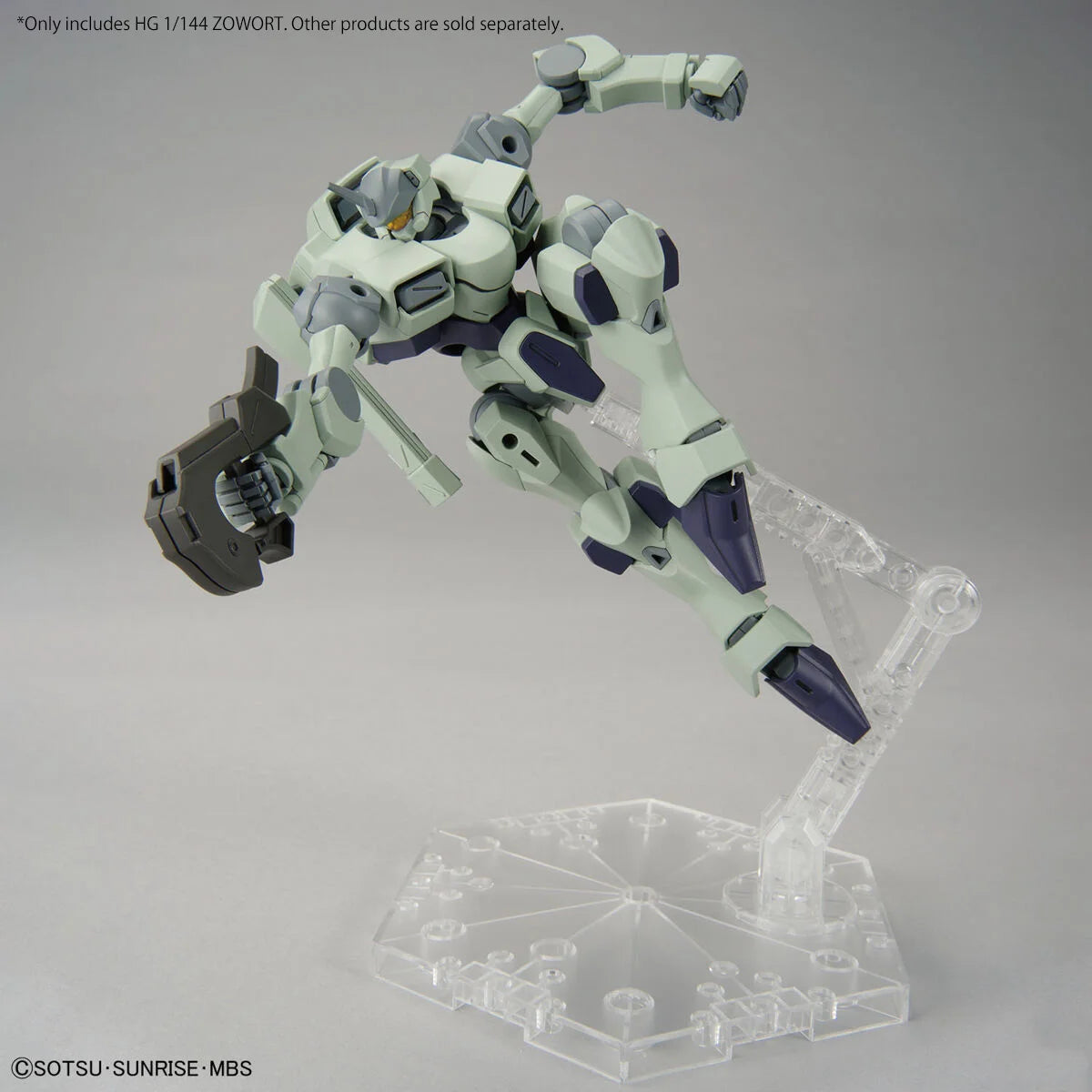 HG 1/144 Zowort - Préco Novembre 2026