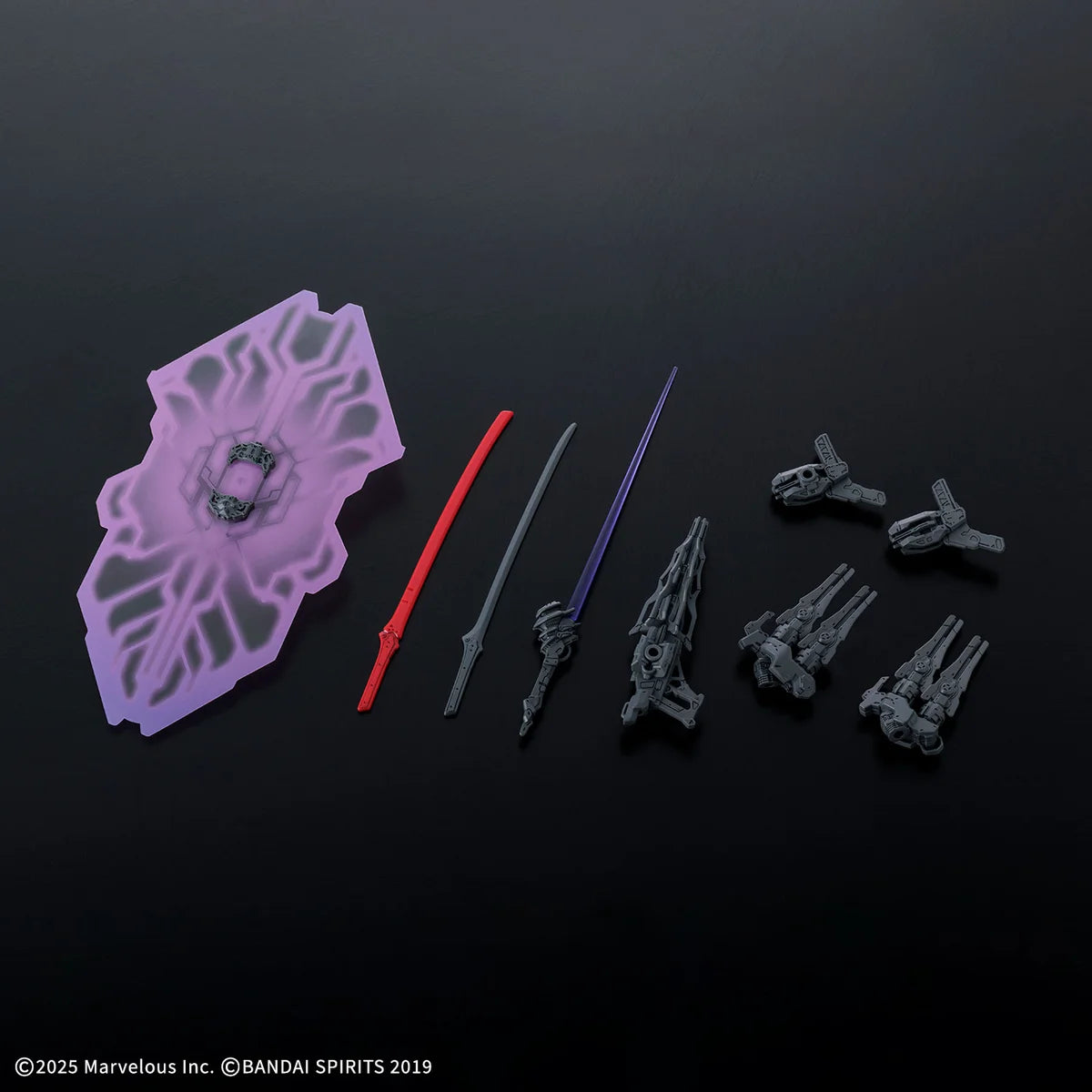 30MM DAEMON X MACHINA TS The Unspeakable - Préco Novembre 2026