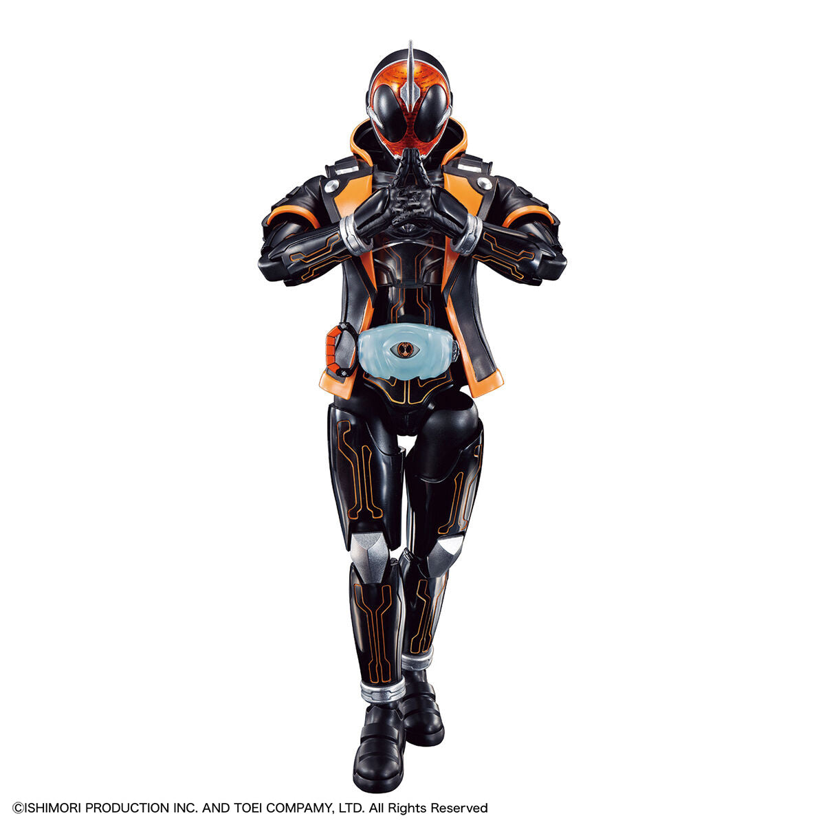 Kamen Rider - Figure-rise Standard Masked Rider Ghost Ore Damashii