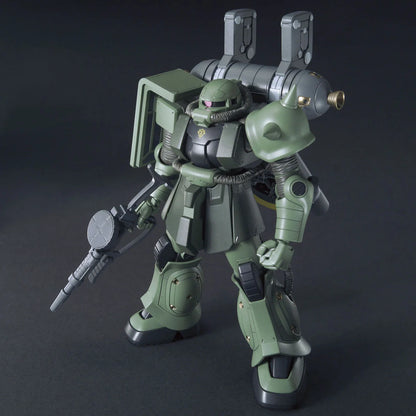 Gunpla HG MS-06 Zaku II + Big Gun Set