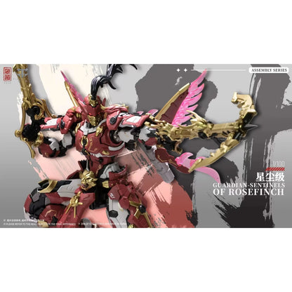 ZEN OF COLLECTIBLE - CD-AS-03DX Guardian - Posing